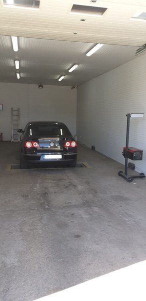 Nicos Auto Test - Statie ITP